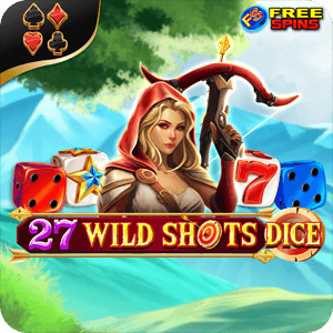 27 Wild Shots Dice