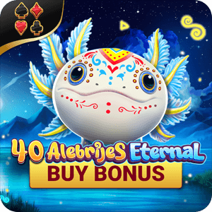 40 Alebrijes Eternal