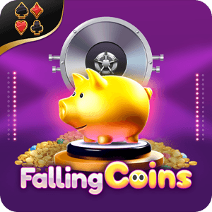 Falling Coins