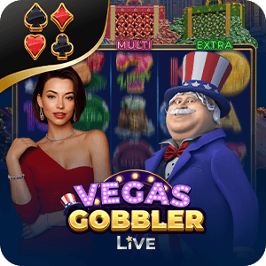 Vegas Gobbler LIVE