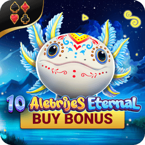 10 Alebrijes Eternal