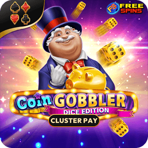 Coin Gobbler Dice Edition