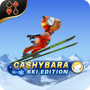 Cashybara Ski Edition