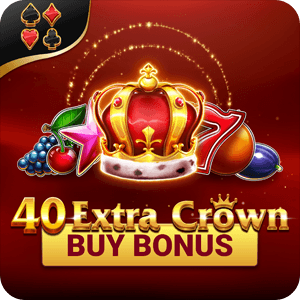 40 Extra Crown Buy Bonus