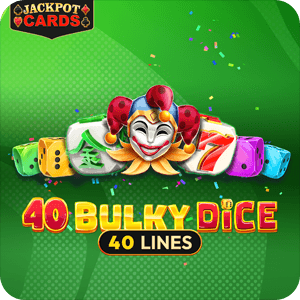 40 Bulky Dice