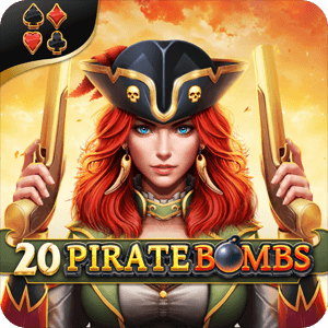 20 Pirate Bombs