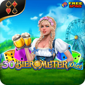 Bier O'Meter Dice