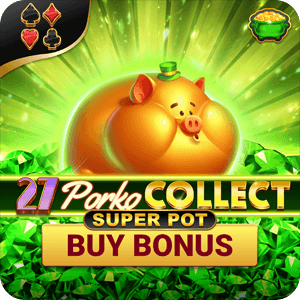 Porko Collect Super Pot