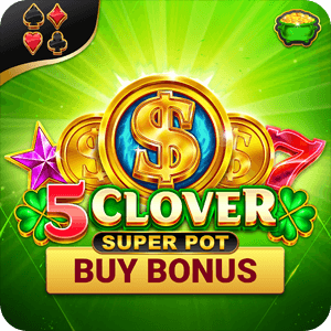 Clover Super Pot
