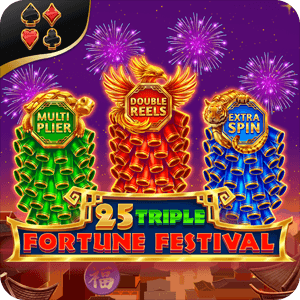 Triple Fortune Festival
