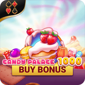 Candy Palace 1000
