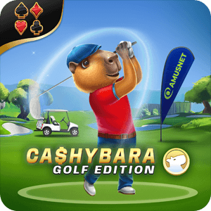 Cashybara Golf Edition