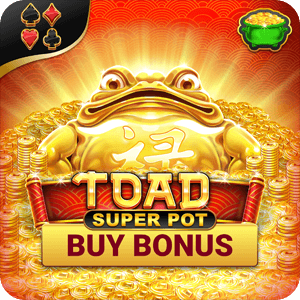 Toad Super Pot