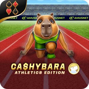 Cashybara Athletics Edition