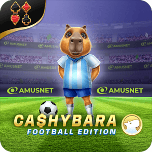 Cashybara Football Edition