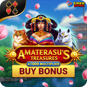 Amaterasu's Treasures x1000