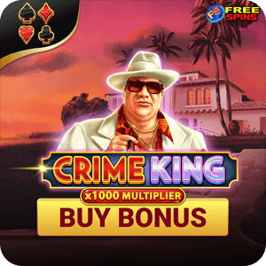 Crime King 1000