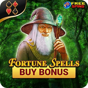 Fortune Spells Buy Bonus