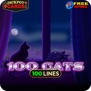 100 Cats