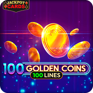 100 Golden Coins