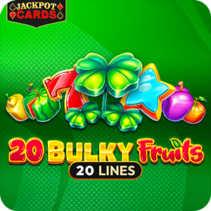 20 Bulky Fruits