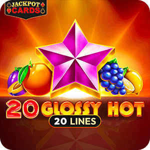 20 Glossy Hot