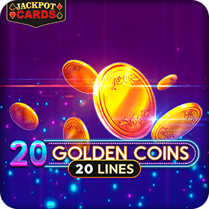 20 Golden Coins