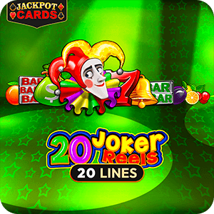 20 Joker Reels