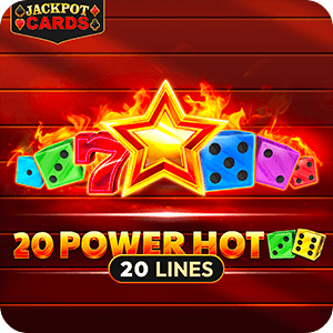 20 Power Hot Dice