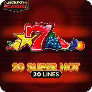 20 Super Hot
