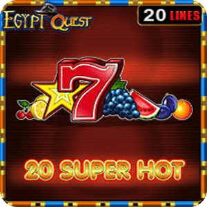 20 Super Hot Egypt Quest