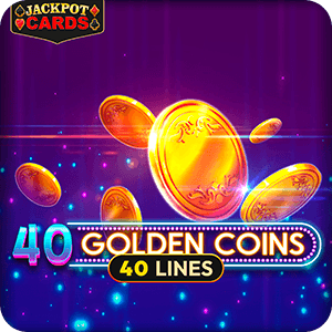 40 Golden Coins