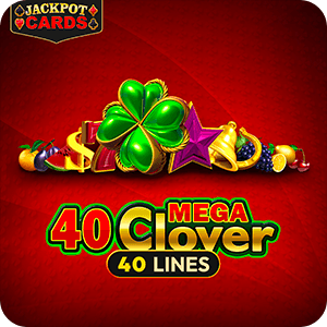40 Mega Clover