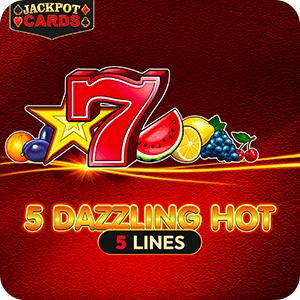 5 Dazzling Hot