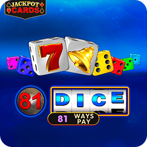 81 Dice