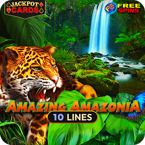 Amazing Amazonia