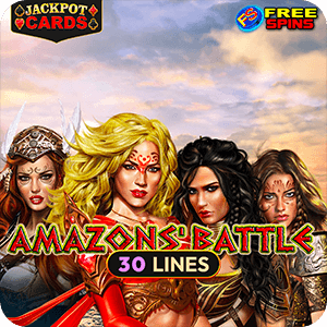 Amazons' Battle