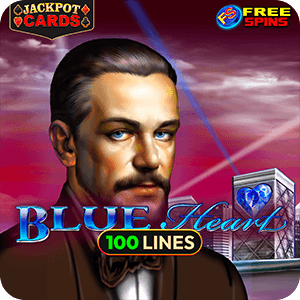 Blue Heart