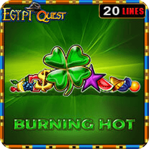 Burning Hot Egypt Quest