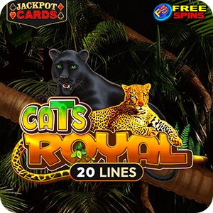 Cats Royal