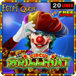 Circus Brilliant Egypt Quest
