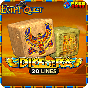 Dice of Ra Egypt Quest