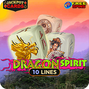 Dragon Spirit