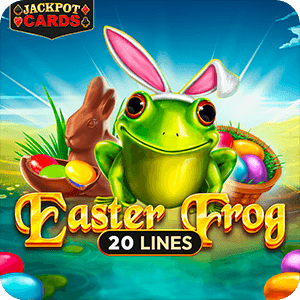 Easter Frog