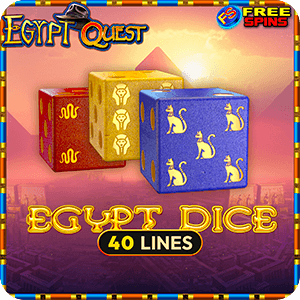Egypt Dice Egypt Quest