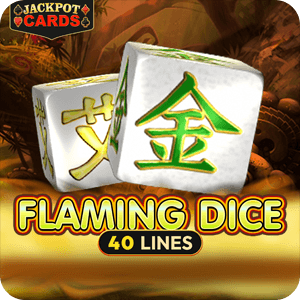 Flaming Dice