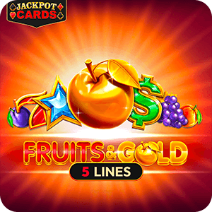 Fruits & Gold