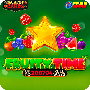 Fruity Time