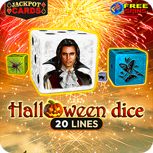 Halloween Dice