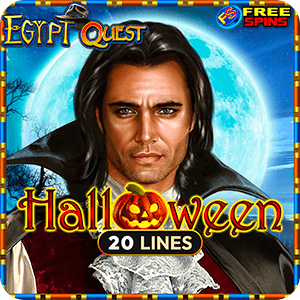 Halloween Egypt Quest
